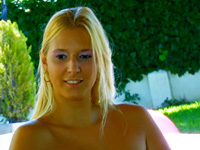 Blondes, Mature, French videos